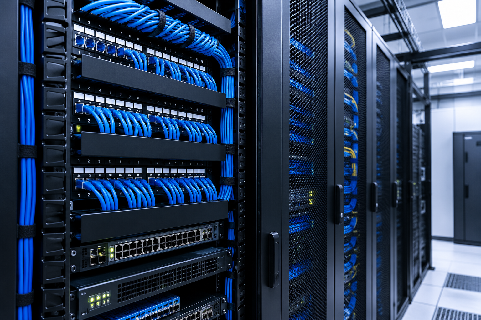 Infraestrutura de Redes